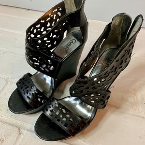 Carlos Bohemian wedges